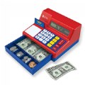 Large Calculator Pretend and Play Cash Register