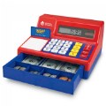 Alternate Image #3 of Large Calculator Pretend and Play Cash Register