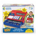 Alternate Image #6 of Large Calculator Pretend and Play Cash Register