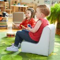 Alternate Image #5 of Toddler Soft Seating - Sofa and 2 Chairs