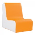 Alternate Image #4 of Contemporary Toddler Soft Seating - Set of 3