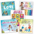 Thumbnail Image of Free to Be Me Books - Set of 5