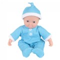 Alternate Image #5 of Soft Body 11" Dolls with Romper and Cap