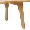 Alternate Image #3 of Puzzle Table with 18" Legs