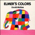 Elmer's Colors (Board Book)