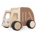 Thumbnail Image of Wooden Garbage Truck