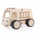Thumbnail Image of Wooden Fire Truck