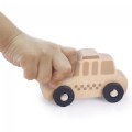 Alternate Image #3 of Mini Wooden Vehicles - 10 Pieces
