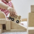 Thumbnail Image #6 of Mini Wooden Vehicles - 10 Pieces