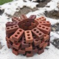 Alternate Image #2 of Little Bricks Construction Set - 60 Pieces