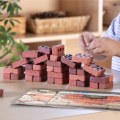 Alternate Image #4 of Little Bricks Construction Set - 60 Pieces