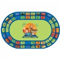 Thumbnail Image #3 of Classrooms alive™ - PreK with Large Oval Rug