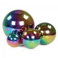 Thumbnail Image of Sensory Reflective Color Burst Balls - 4 Pieces