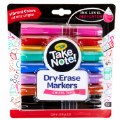 Alternate Image #3 of Crayola® Take Note!™ Chisel Tip Dry-Erase Markers - 12 Count