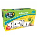 Alternate Image #4 of Power Pen Learning Math Quiz Cards - Set of 7