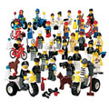 LEGO&reg; Community Workers Set