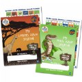 Pre-K Letters alive® and Math alive® Student Journals - Set of 2