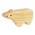 Alternate Image #3 of Soft Sounds Wooden Animal Shakers - Set of 4