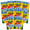 Crayola® Broad Line Classic Colors Washable Markers 8 Count - Set of 10