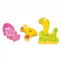 Thumbnail Image #4 of Animal Parade Letter Puzzle - Eco-Friendly Wood