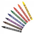 Thumbnail Image of Large Crayons 8 Count - Set of 24