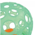 Alternate Image #3 of Light-Up Sensory Ball - Grab n' Glow Textured Ball with Holes