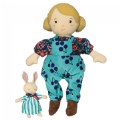 Alternate Image #2 of Cuddly Playdate Friends Washable 14" Soft Doll - Ollie