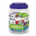 Thumbnail Image #6 of Snap-n-Learn™ Counting and Sorting Sheep - 20 Pieces