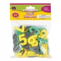 Alternate Image #5 of Magnetic Foam Numbers - 60 Pieces