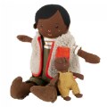 Thumbnail Image #3 of Cuddly Playdate Friends Washable 14" Soft Doll - Ellis