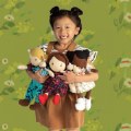 Thumbnail Image #4 of Cuddly Playdate Friends Washable 14" Soft Dolls