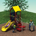 Toddler Fun Center