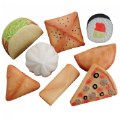 Sensory Play Stones: Foods of The World - 8 Pieces