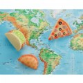 Alternate Image #5 of Sensory Play Stones: Foods of The World - 8 Pieces