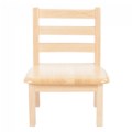 Alternate Image #2 of Classic Carolina Chairs - 8" Seating Height - Set of 2