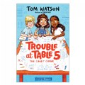 Alternate Image #2 of Trouble at Table 5 Books - Set of 4