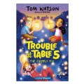 Alternate Image #4 of Trouble at Table 5 Books - Set of 4