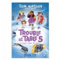 Alternate Image #5 of Trouble at Table 5 Books - Set of 4