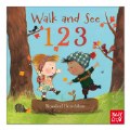 Alternate Image #2 of Walk and See Board Books - Set of 3