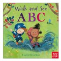 Alternate Image #3 of Walk and See Board Books - Set of 3