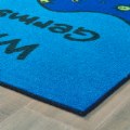 Alternate Image #2 of Wash the Germs Away Health & Safety Carpet - 3' x 4'6" Rectangle