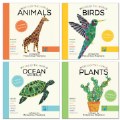 Thumbnail Image of Words of the World Board Books - Set of 4