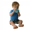 Alternate Image #2 of Chew Cubes™ Teether Rattle - Set of 3