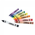 Alternate Image #3 of My First Crayola™ Washable Tripod Grip Crayons - 8 Count Crayons - 6 Boxes