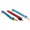 Thumbnail Image of Sequin Snake Slap Bracelets - Set of 3