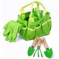 Alternate Image #2 of Gardening Tote Bag with Tools