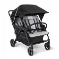 Thumbnail Image of Gaggle® Odyssey 4-Seat Quad Stroller