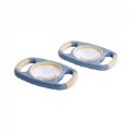 Alternate Image #6 of All-Weather Two-Handed Magnifier - Set of 2