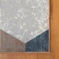 Alternate Image #2 of Sense of Place Hex Carpet - Neutral - 6' x 9' Rectangle