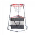 Thumbnail Image of Toddler Basketball Hoop with Storage Bag